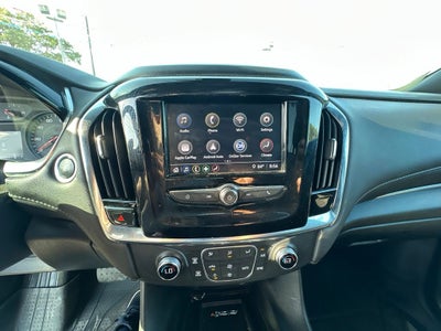 2022 Chevrolet Traverse FWD LT Cloth