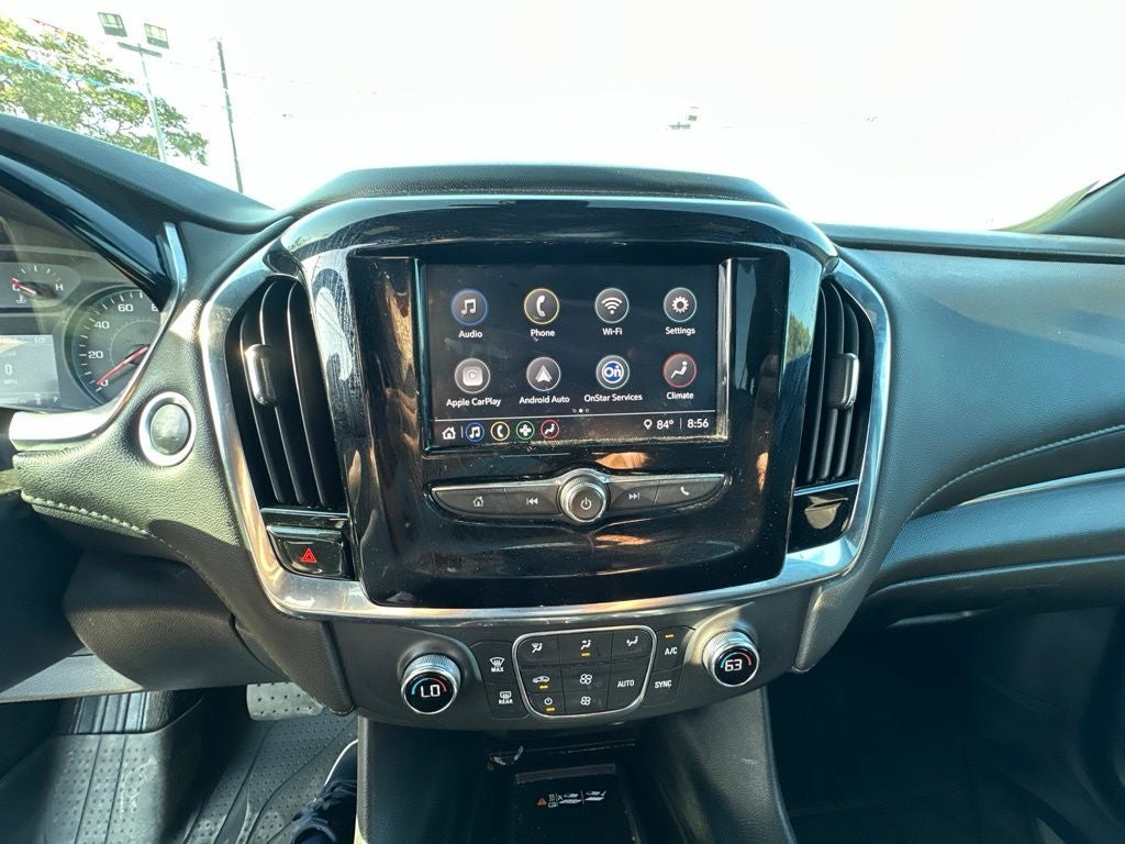 2022 Chevrolet Traverse FWD LT Cloth