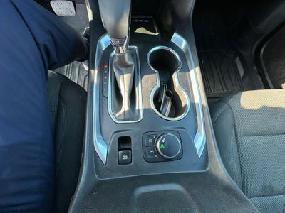 2022 Chevrolet Traverse FWD LT Cloth