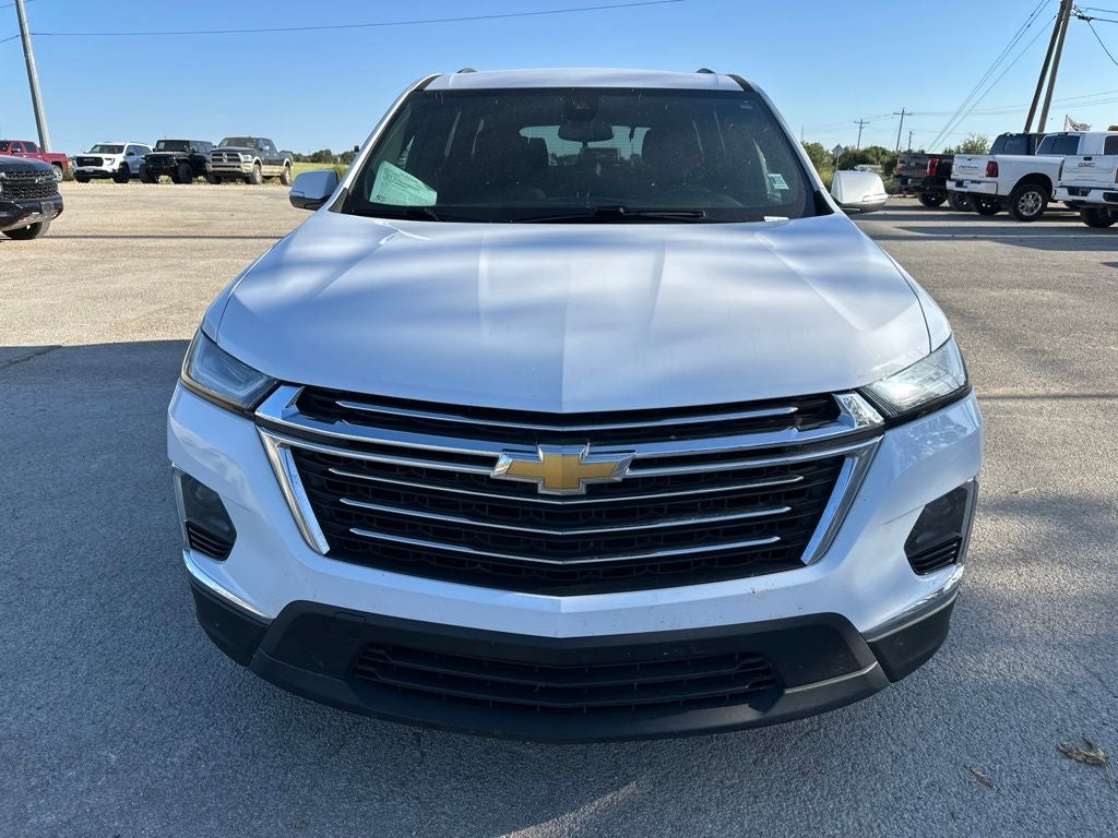 2022 Chevrolet Traverse FWD LT Cloth