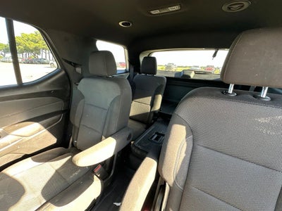 2022 Chevrolet Traverse FWD LT Cloth