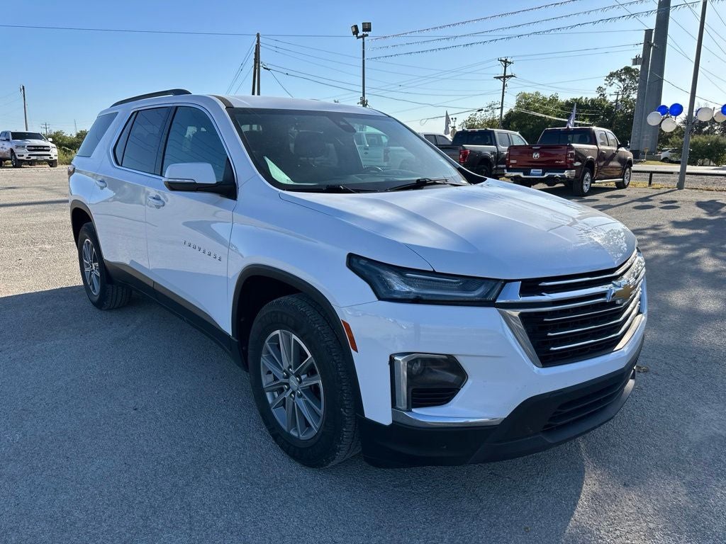 2022 Chevrolet Traverse FWD LT Cloth