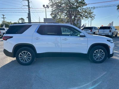 2022 Chevrolet Traverse FWD LT Cloth