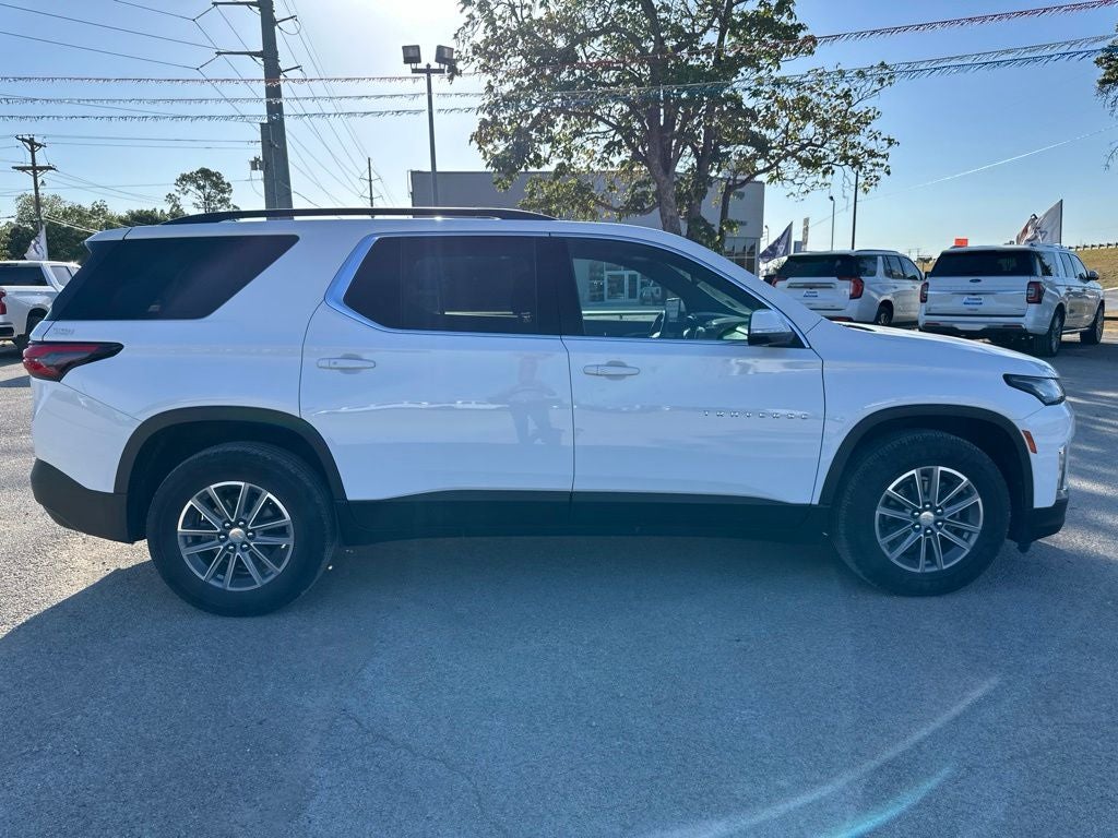 2022 Chevrolet Traverse FWD LT Cloth