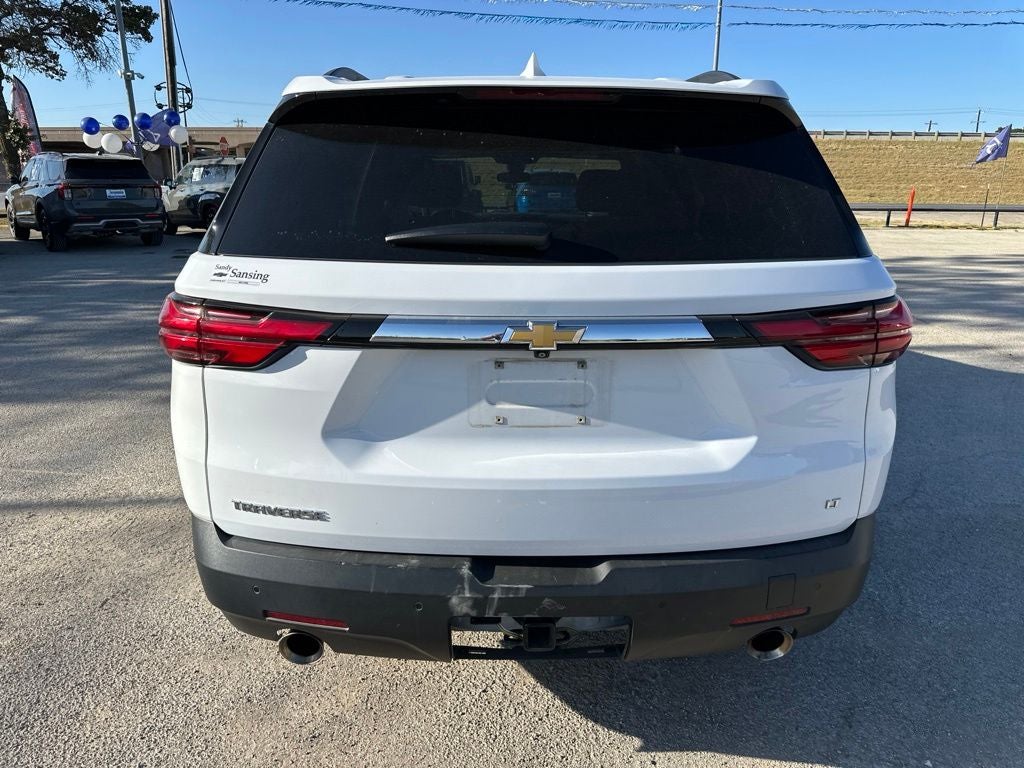 2022 Chevrolet Traverse FWD LT Cloth