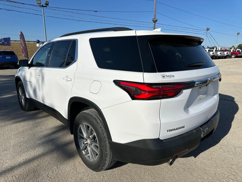 2022 Chevrolet Traverse FWD LT Cloth