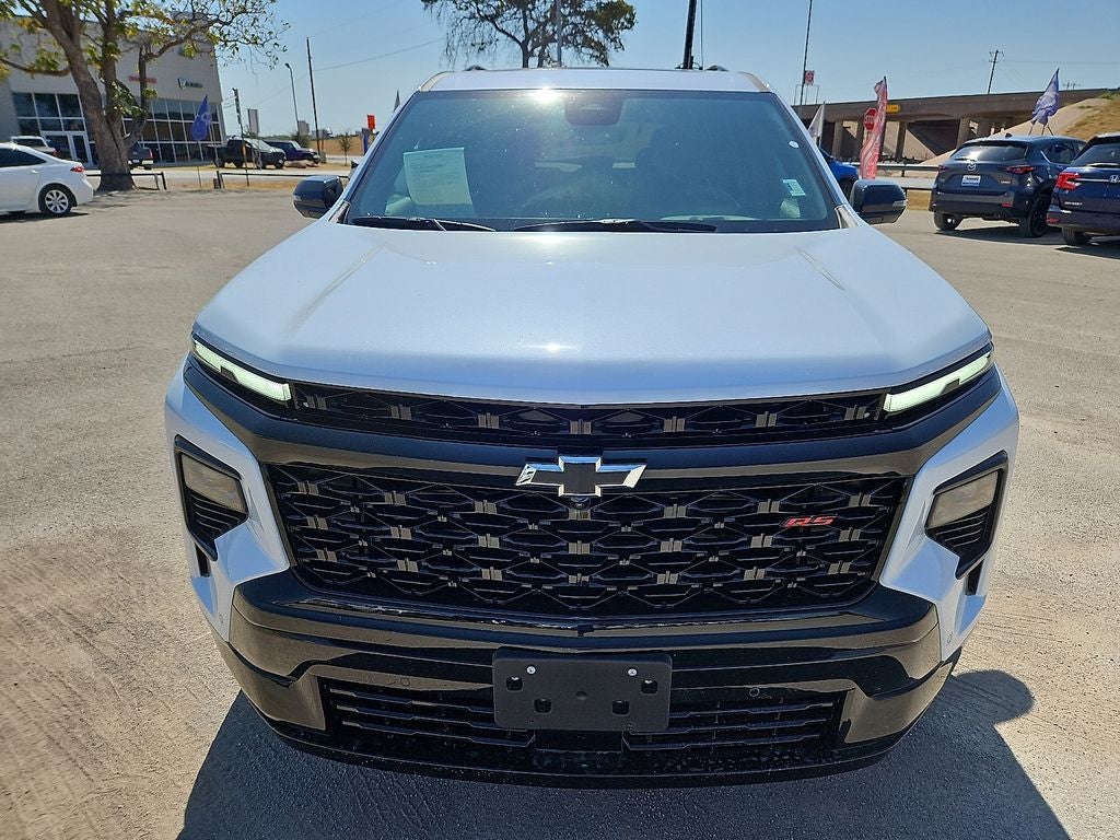 2026 Chevrolet Traverse FWD RS