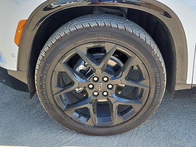 2026 Chevrolet Traverse FWD RS