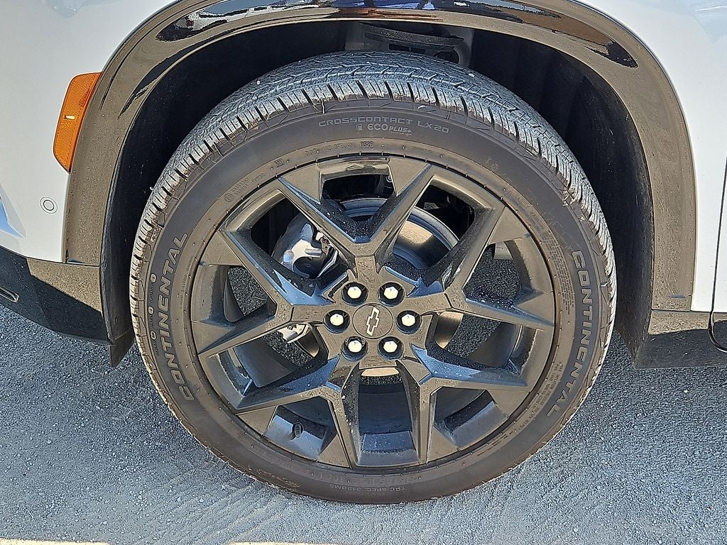2026 Chevrolet Traverse FWD RS
