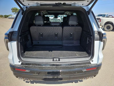2026 Chevrolet Traverse FWD RS