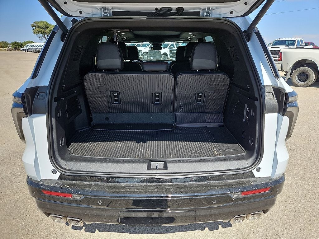 2026 Chevrolet Traverse FWD RS
