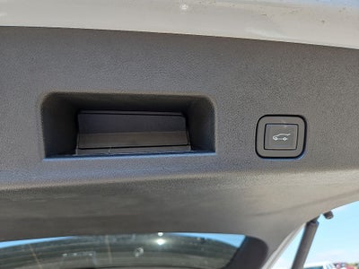 2026 Chevrolet Traverse FWD RS