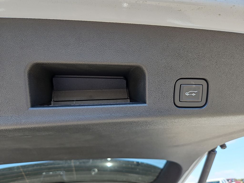 2026 Chevrolet Traverse FWD RS