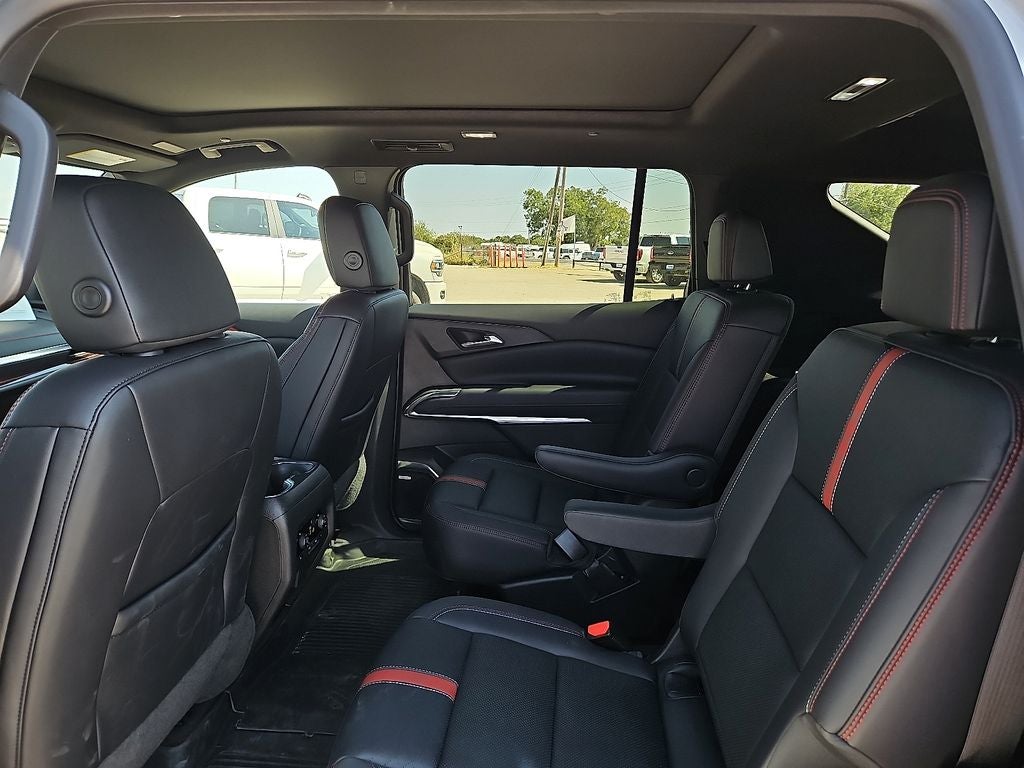 2026 Chevrolet Traverse FWD RS