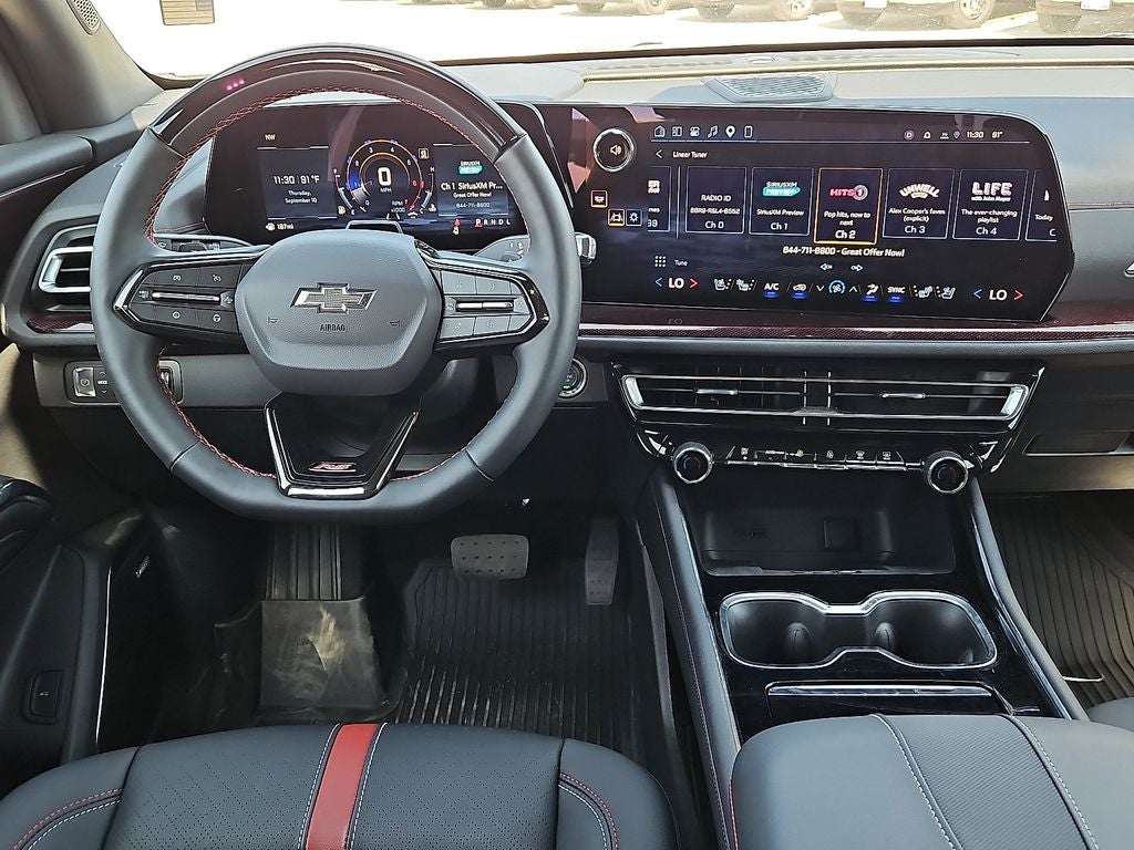 2026 Chevrolet Traverse FWD RS