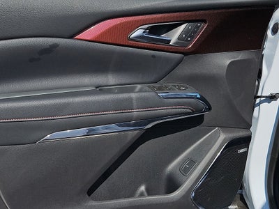 2026 Chevrolet Traverse FWD RS