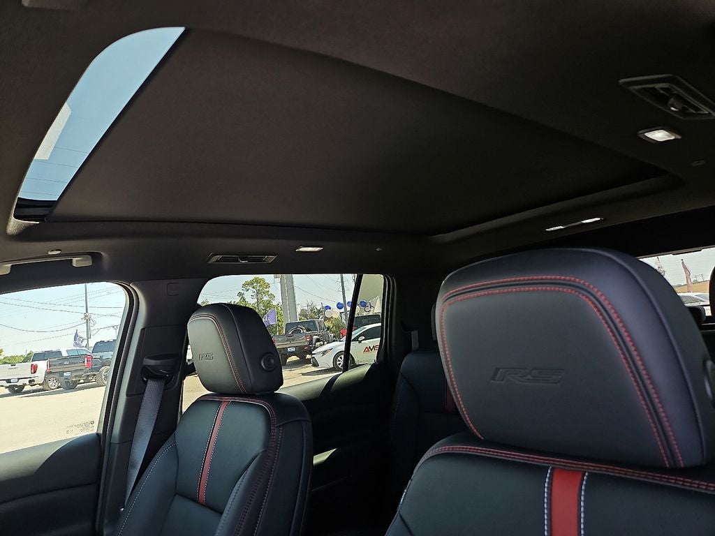 2026 Chevrolet Traverse FWD RS