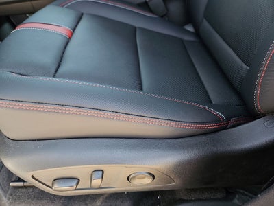 2026 Chevrolet Traverse FWD RS