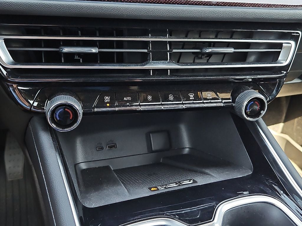 2026 Chevrolet Traverse FWD RS