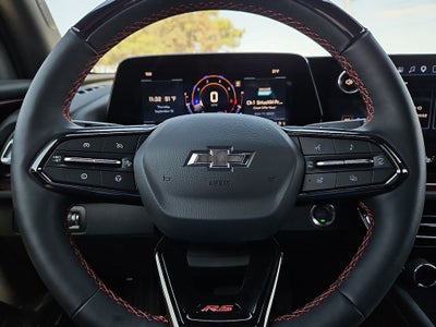 2026 Chevrolet Traverse FWD RS