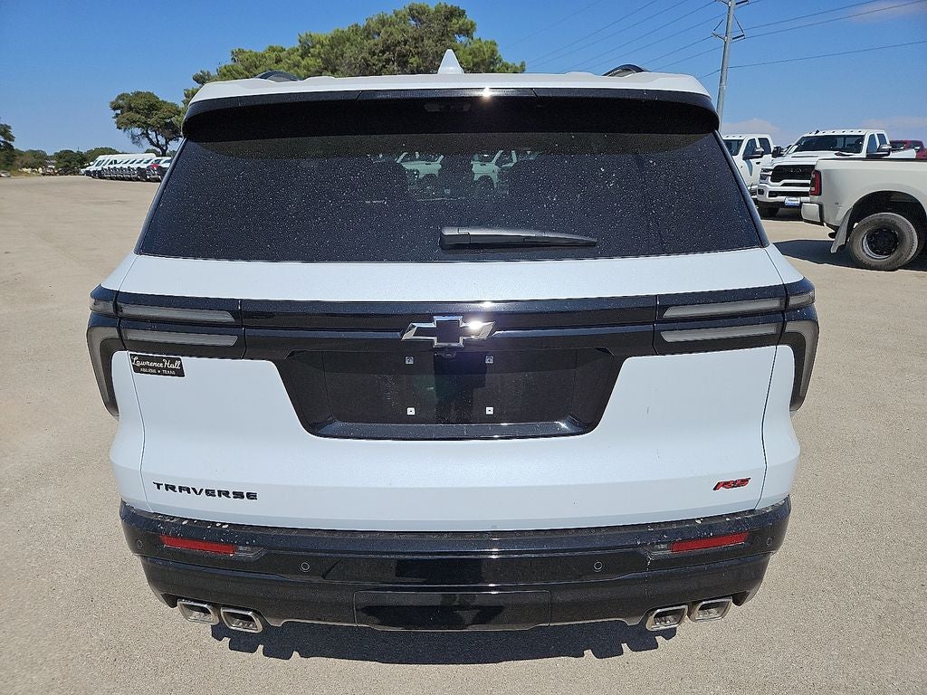 2026 Chevrolet Traverse FWD RS