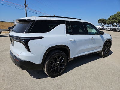 2026 Chevrolet Traverse FWD RS