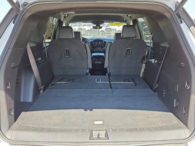 2023 Chevrolet Traverse AWD RS