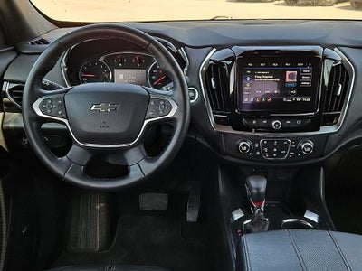 2023 Chevrolet Traverse AWD RS