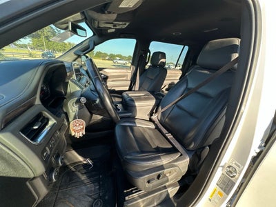 2021 Chevrolet Suburban LT