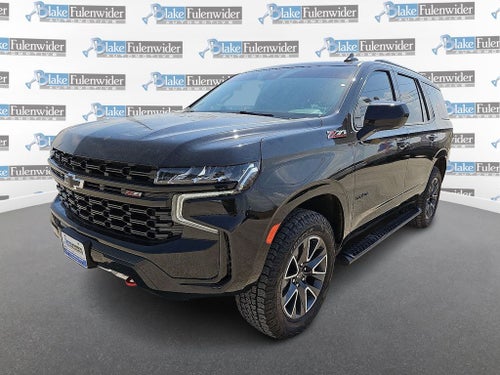 2023 Chevrolet Tahoe 4WD Z71