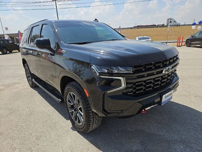 2023 Chevrolet Tahoe 4WD Z71