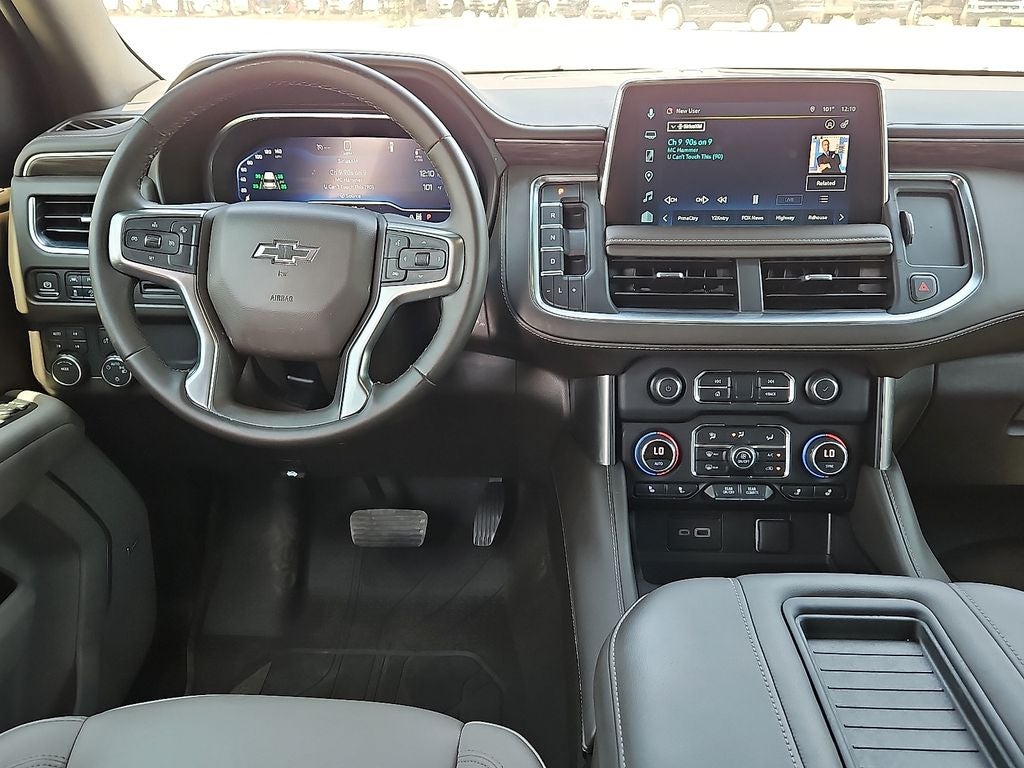 2023 Chevrolet Tahoe 4WD Z71