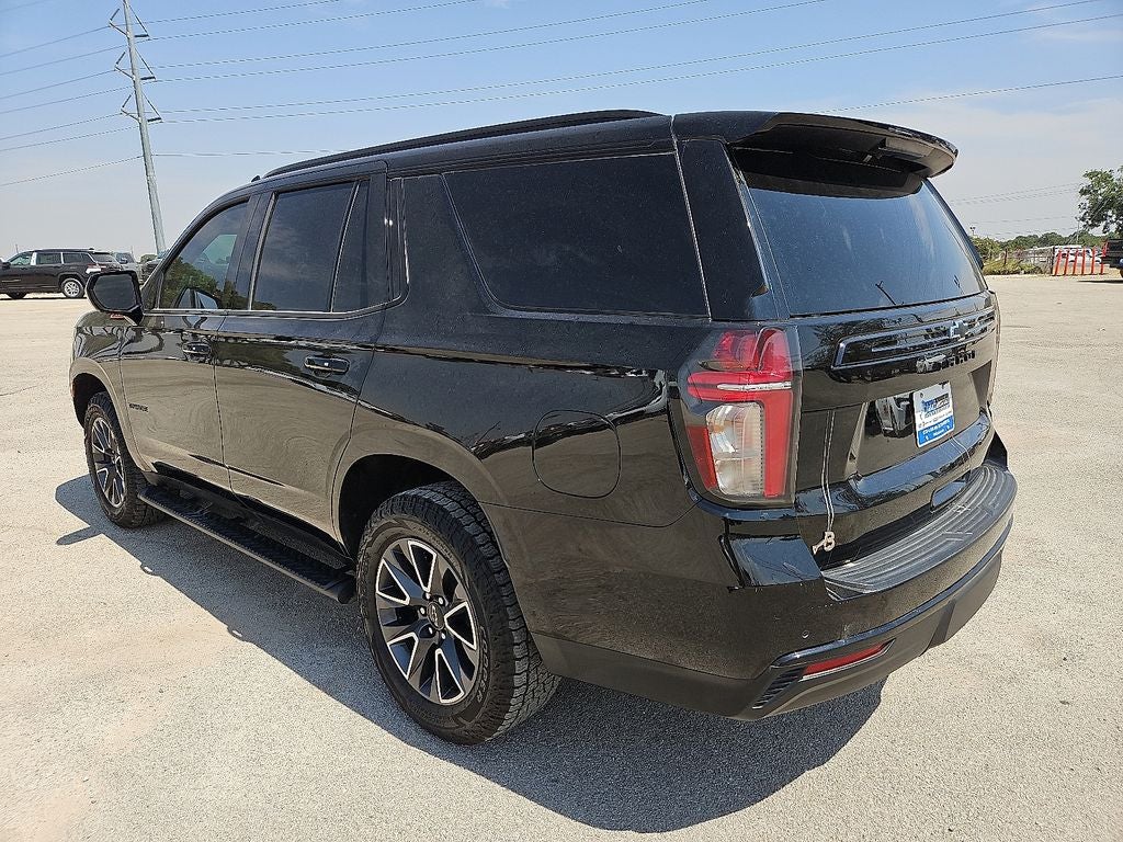2023 Chevrolet Tahoe 4WD Z71