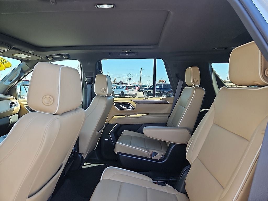 2023 Chevrolet Tahoe Premier