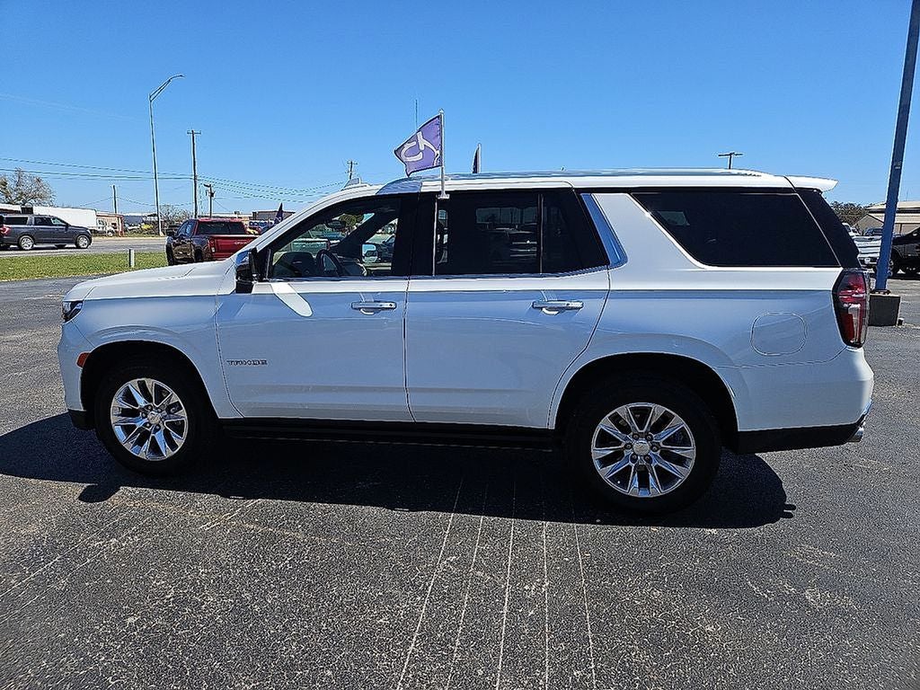 2023 Chevrolet Tahoe Premier