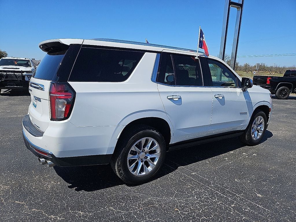 2023 Chevrolet Tahoe Premier
