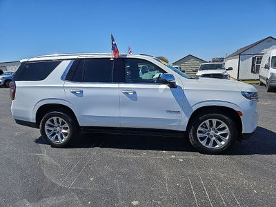 2023 Chevrolet Tahoe Premier