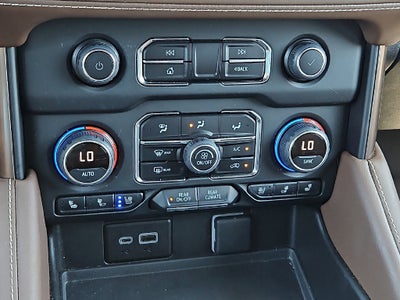 2023 Chevrolet Tahoe 4WD High Country