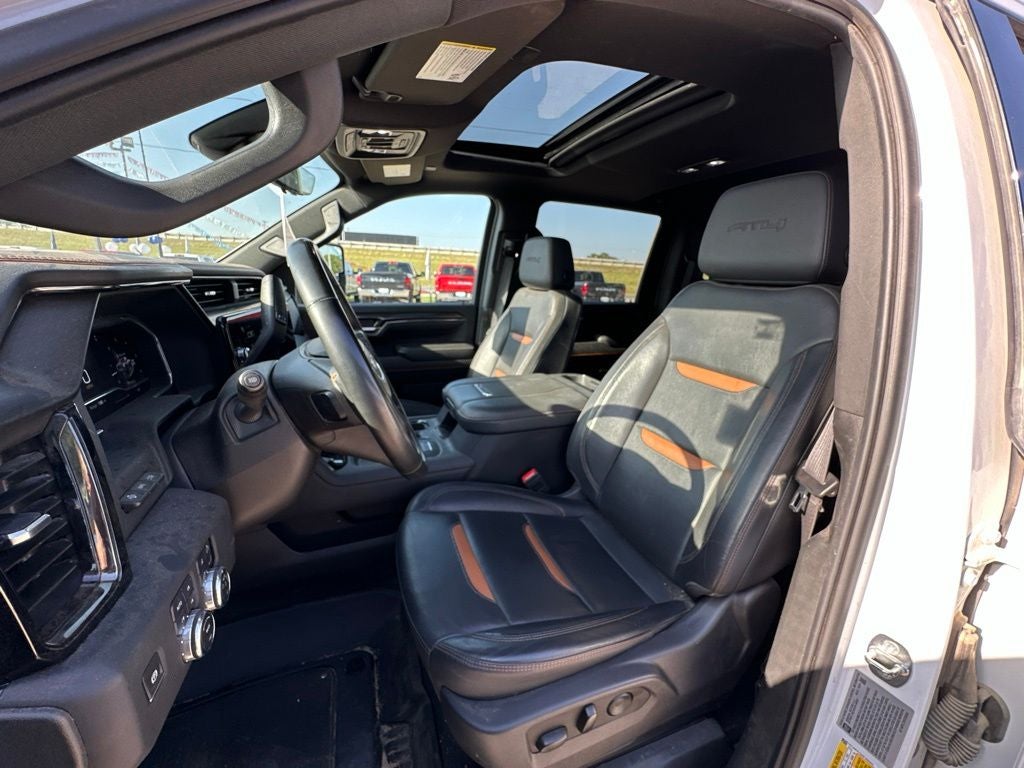 2024 GMC Sierra 2500HD AT4