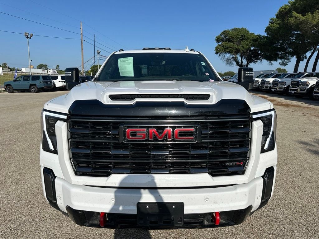 2024 GMC Sierra 2500HD AT4