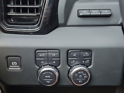 2024 GMC Sierra 2500HD 4WD Crew Cab Standard Bed AT4