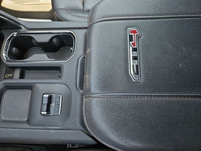 2024 GMC Sierra 2500HD 4WD Crew Cab Standard Bed AT4