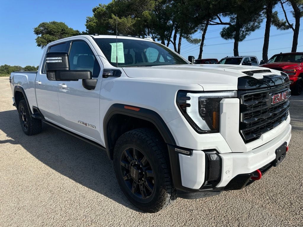 2024 GMC Sierra 2500HD AT4