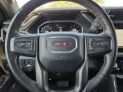 2024 GMC Sierra 2500HD 4WD Crew Cab Standard Bed AT4