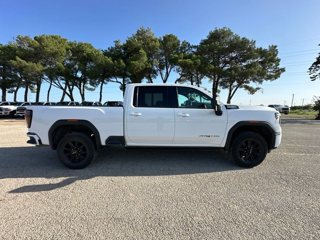 2024 GMC Sierra 2500HD AT4