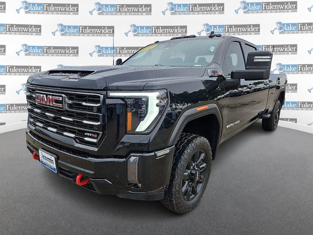 2024 GMC Sierra 2500HD AT4