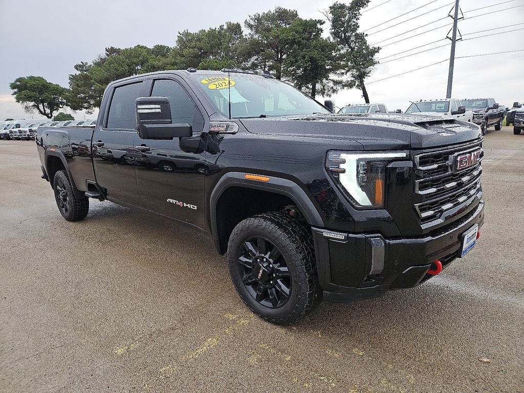 2024 GMC Sierra 2500HD AT4
