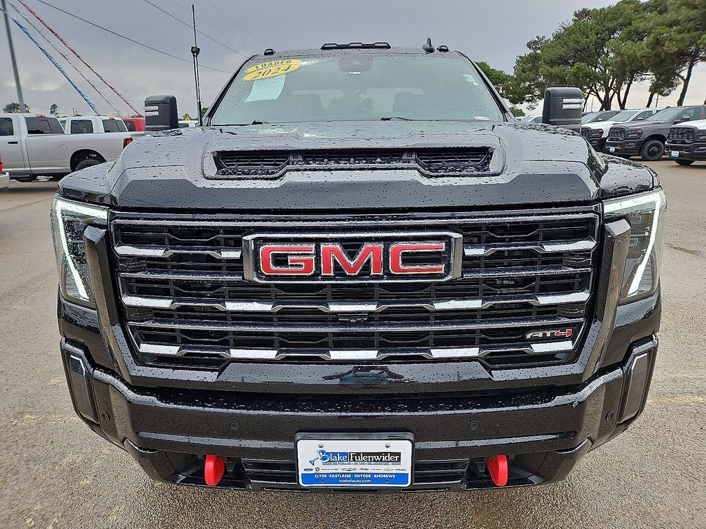 2024 GMC Sierra 2500HD AT4