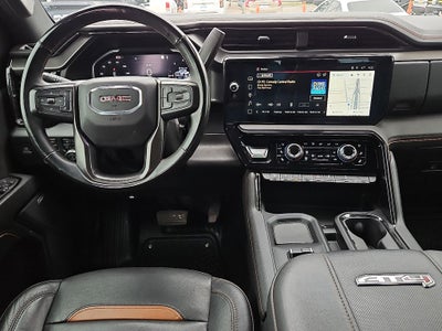 2024 GMC Sierra 2500HD AT4