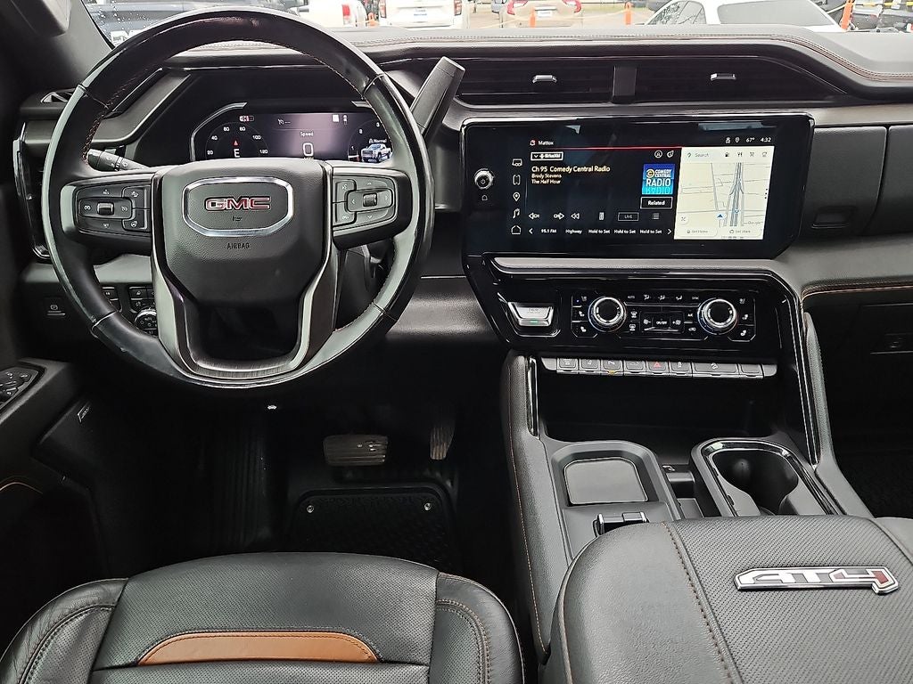2024 GMC Sierra 2500HD AT4